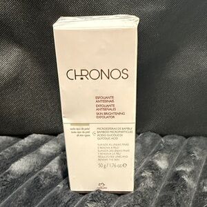 Natura Chronos Skin Brightening Exfoliator
